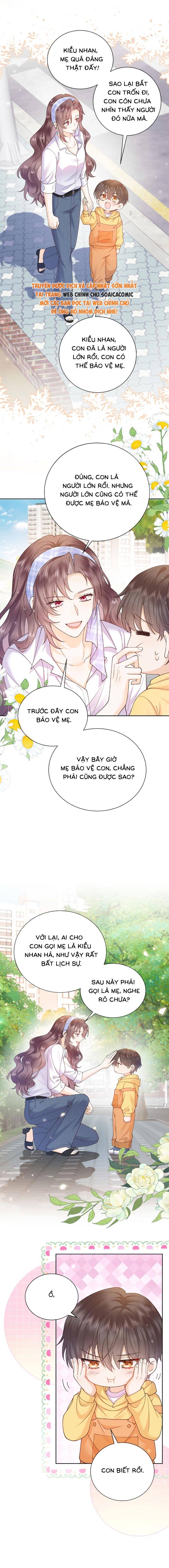 Nữ Phụ Ác Độc Không Muốn Diễn Nữa - Chap 2 - Trang 5
