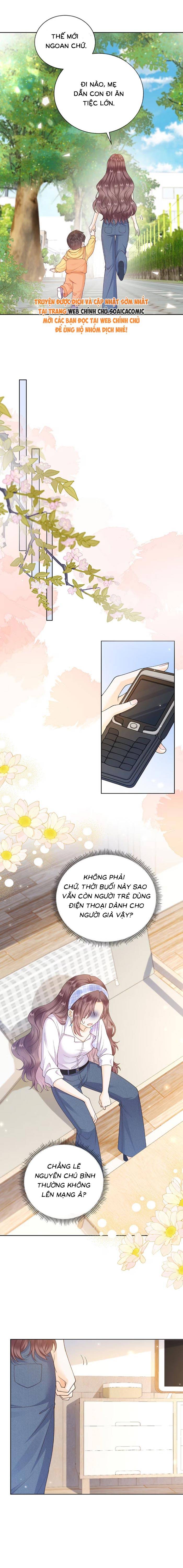 Nữ Phụ Ác Độc Không Muốn Diễn Nữa - Chap 2 - Trang 6