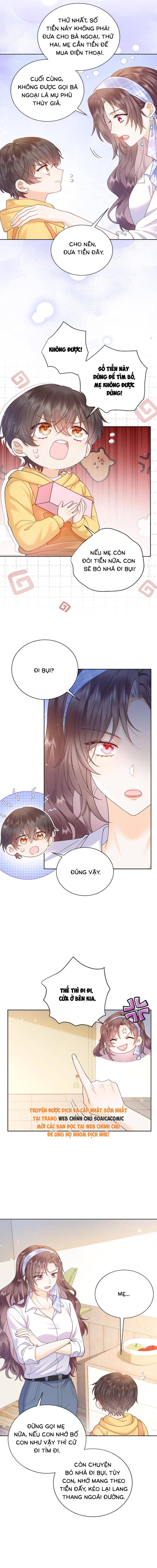 Nữ Phụ Ác Độc Không Muốn Diễn Nữa - Chap 2 - Trang 8