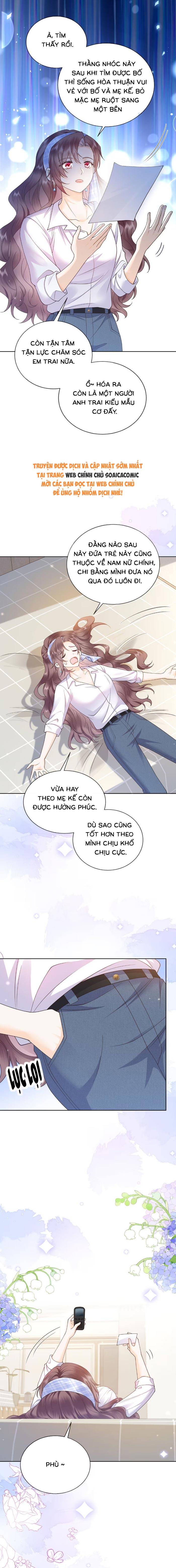 Nữ Phụ Ác Độc Không Muốn Diễn Nữa - Chap 2 - Trang 10