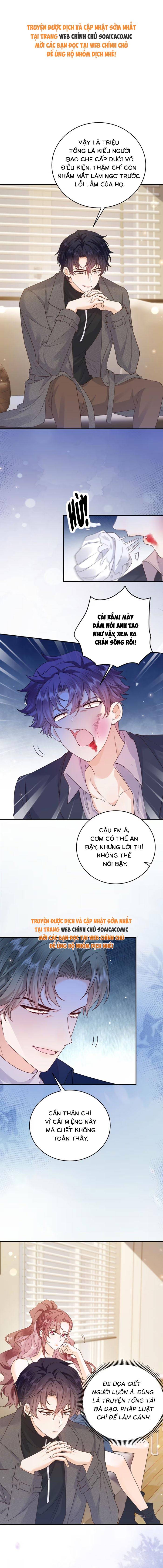Nữ Phụ Ác Độc Không Muốn Diễn Nữa - Chap 20 - Trang 1