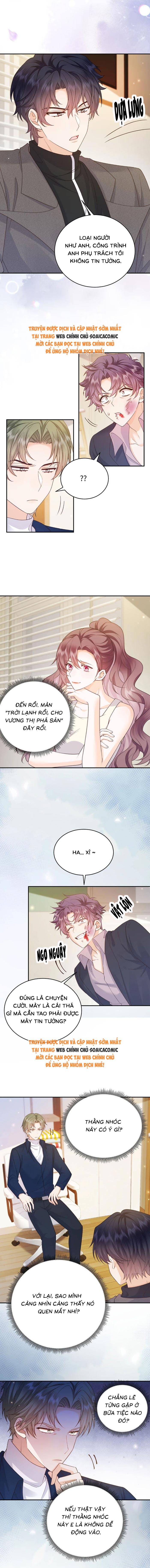 Nữ Phụ Ác Độc Không Muốn Diễn Nữa - Chap 20 - Trang 2