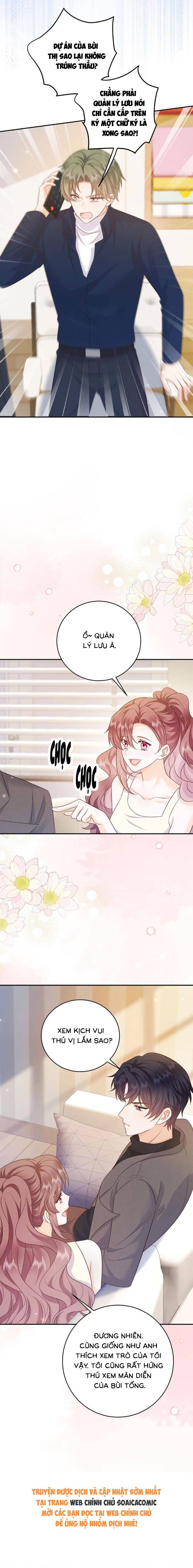 Nữ Phụ Ác Độc Không Muốn Diễn Nữa - Chap 20 - Trang 11