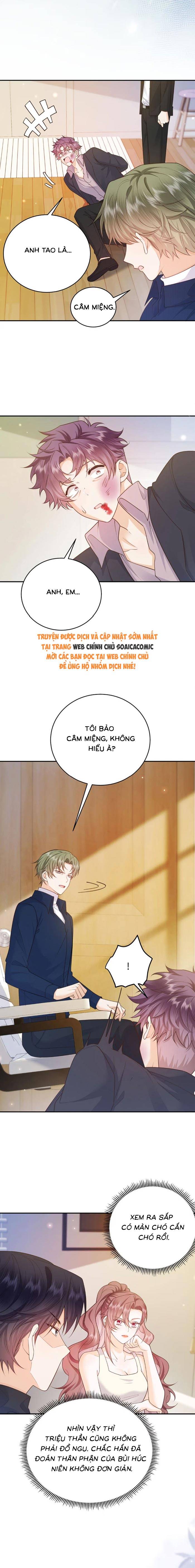 Nữ Phụ Ác Độc Không Muốn Diễn Nữa - Chap 20 - Trang 3