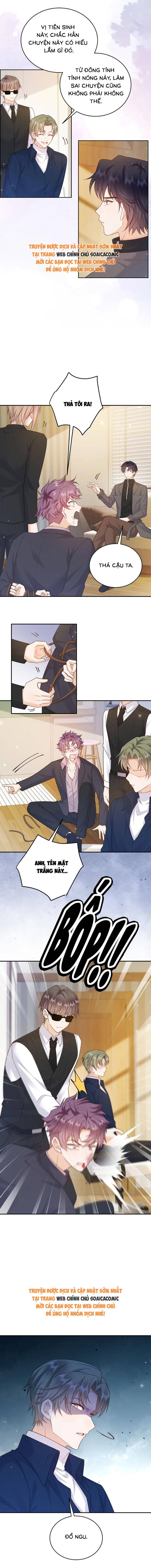 Nữ Phụ Ác Độc Không Muốn Diễn Nữa - Chap 20 - Trang 4