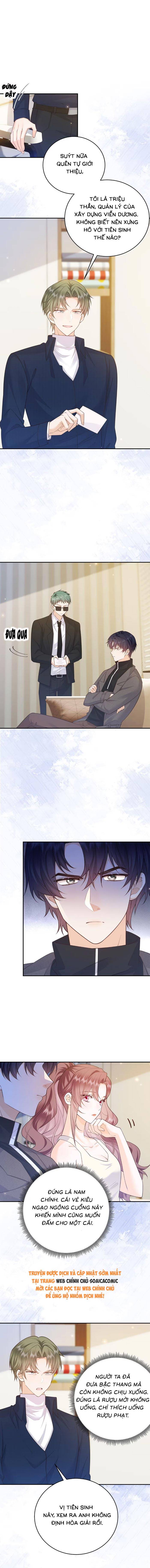Nữ Phụ Ác Độc Không Muốn Diễn Nữa - Chap 20 - Trang 5