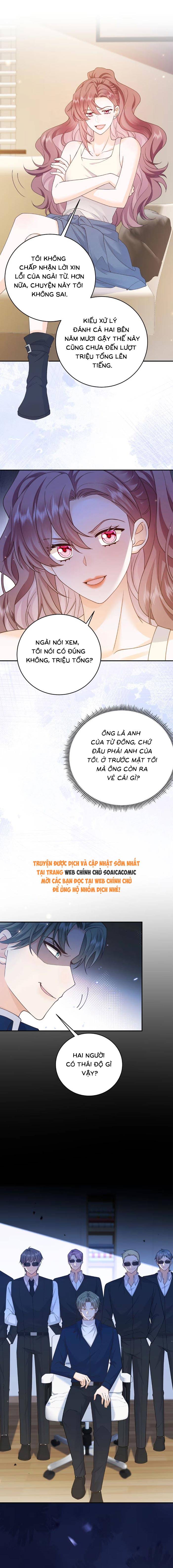 Nữ Phụ Ác Độc Không Muốn Diễn Nữa - Chap 20 - Trang 7