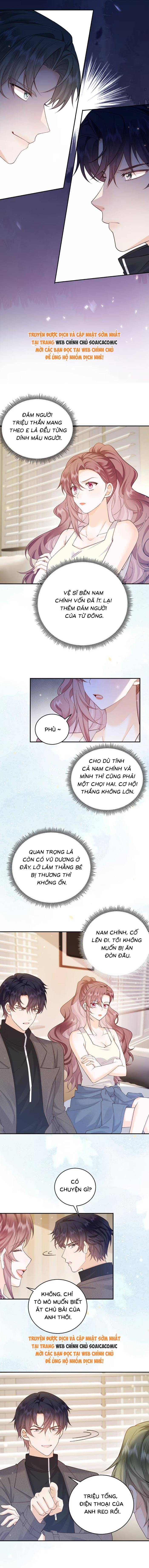 Nữ Phụ Ác Độc Không Muốn Diễn Nữa - Chap 20 - Trang 8