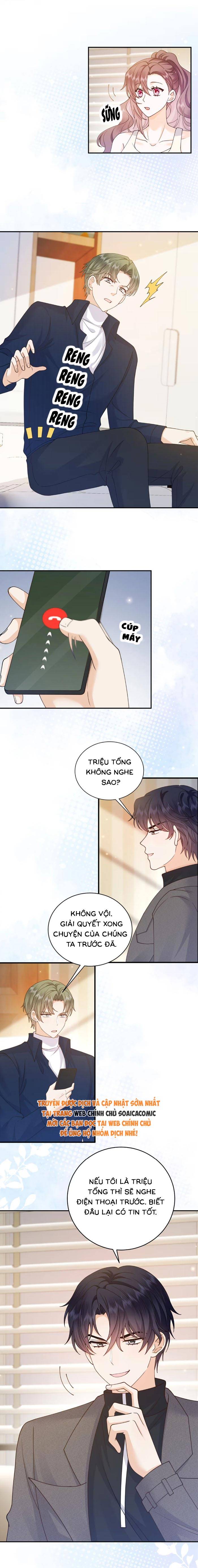 Nữ Phụ Ác Độc Không Muốn Diễn Nữa - Chap 20 - Trang 9