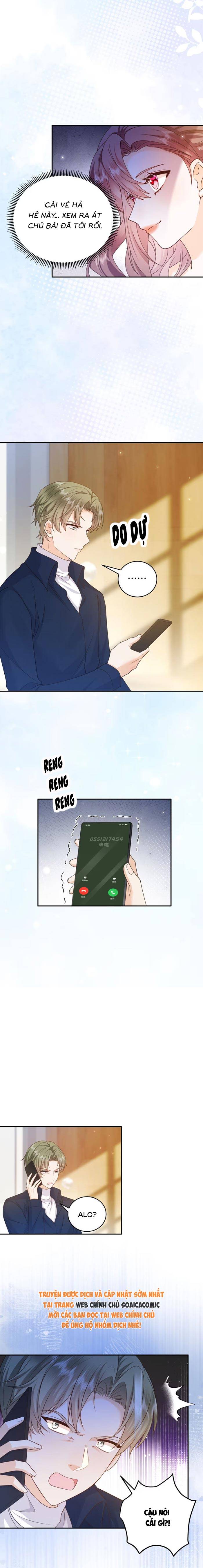 Nữ Phụ Ác Độc Không Muốn Diễn Nữa - Chap 20 - Trang 10