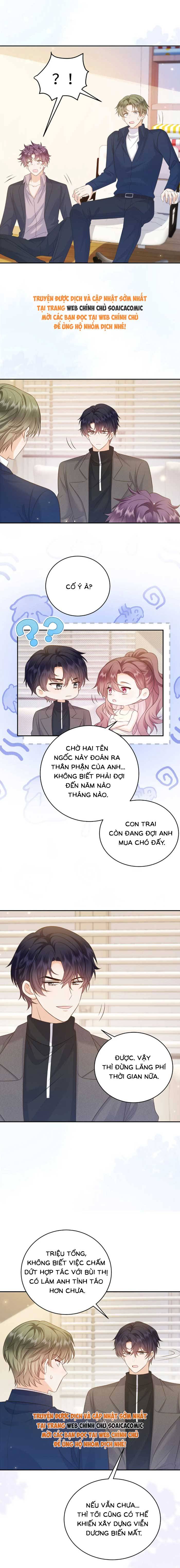 Nữ Phụ Ác Độc Không Muốn Diễn Nữa - Chap 21 - Trang 3