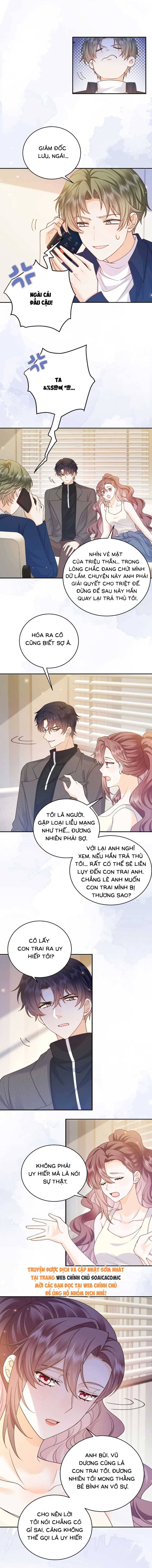Nữ Phụ Ác Độc Không Muốn Diễn Nữa - Chap 21 - Trang 5