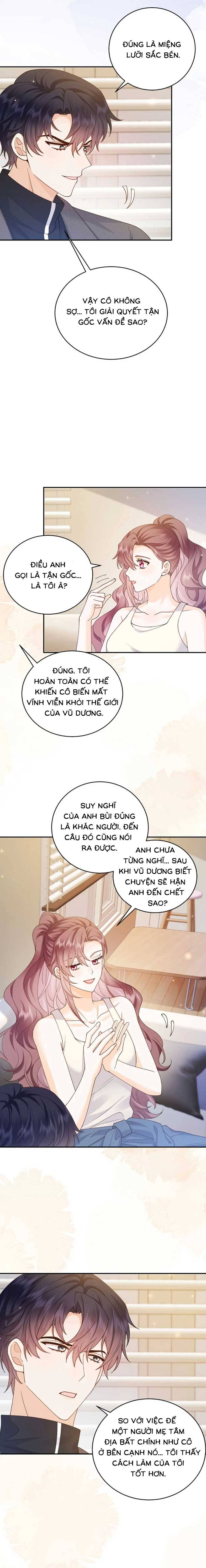 Nữ Phụ Ác Độc Không Muốn Diễn Nữa - Chap 21 - Trang 6