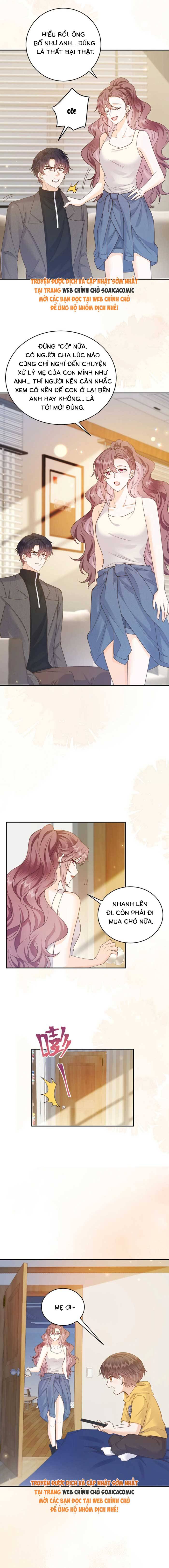 Nữ Phụ Ác Độc Không Muốn Diễn Nữa - Chap 21 - Trang 7