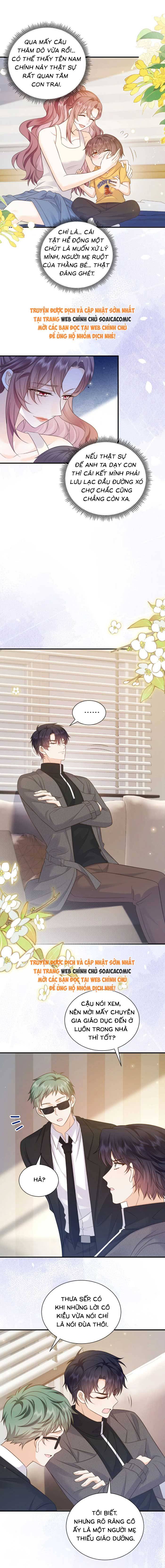 Nữ Phụ Ác Độc Không Muốn Diễn Nữa - Chap 21 - Trang 9