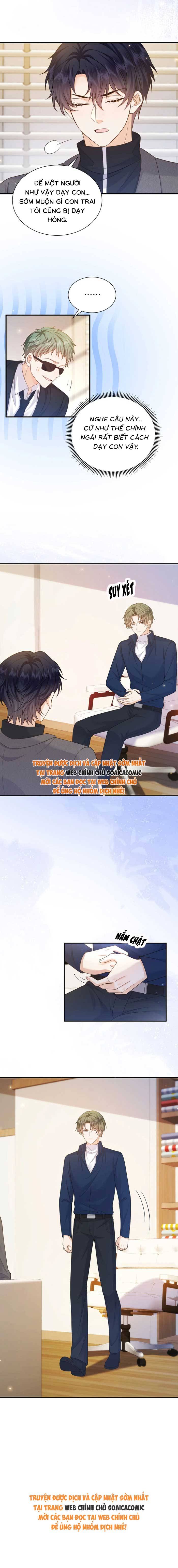 Nữ Phụ Ác Độc Không Muốn Diễn Nữa - Chap 21 - Trang 10