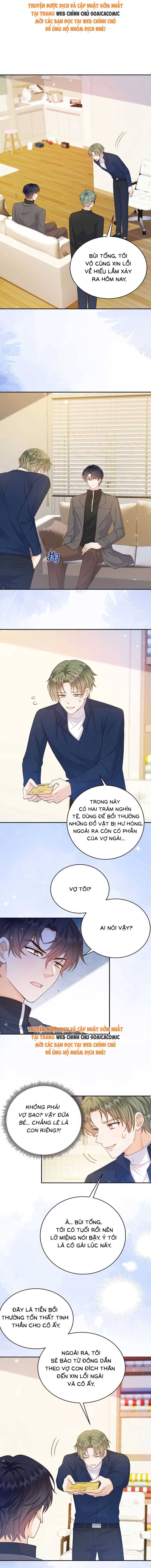 Nữ Phụ Ác Độc Không Muốn Diễn Nữa - Chap 22 - Trang 1