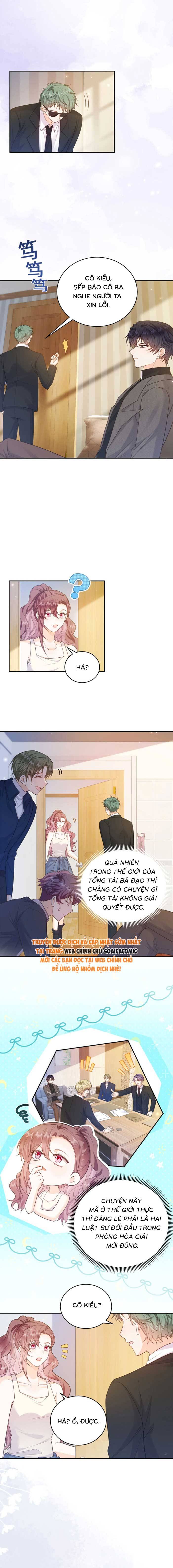 Nữ Phụ Ác Độc Không Muốn Diễn Nữa - Chap 22 - Trang 3