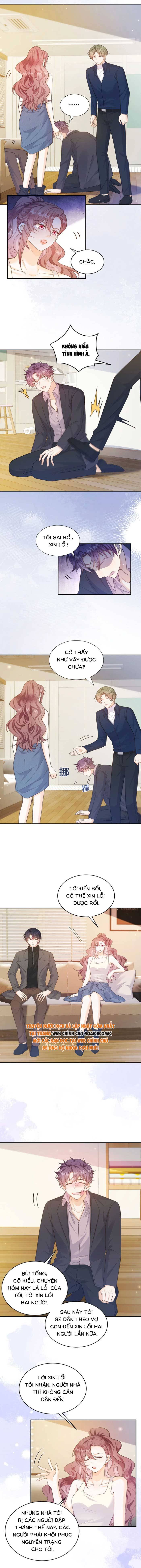 Nữ Phụ Ác Độc Không Muốn Diễn Nữa - Chap 22 - Trang 4