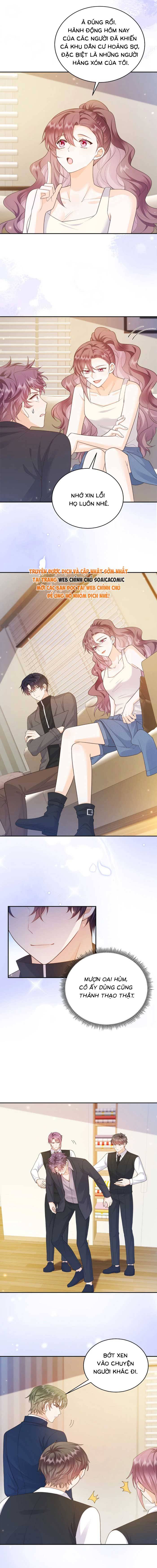 Nữ Phụ Ác Độc Không Muốn Diễn Nữa - Chap 22 - Trang 5