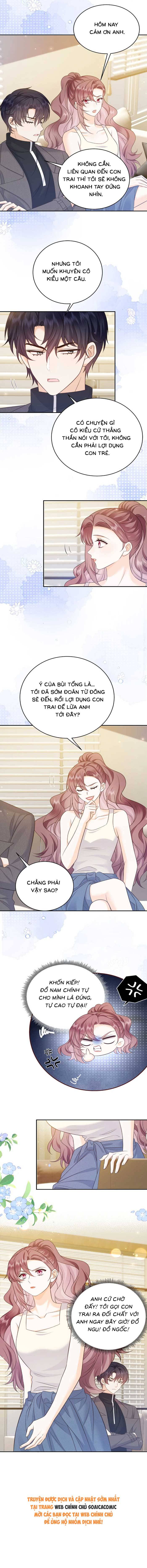 Nữ Phụ Ác Độc Không Muốn Diễn Nữa - Chap 22 - Trang 8