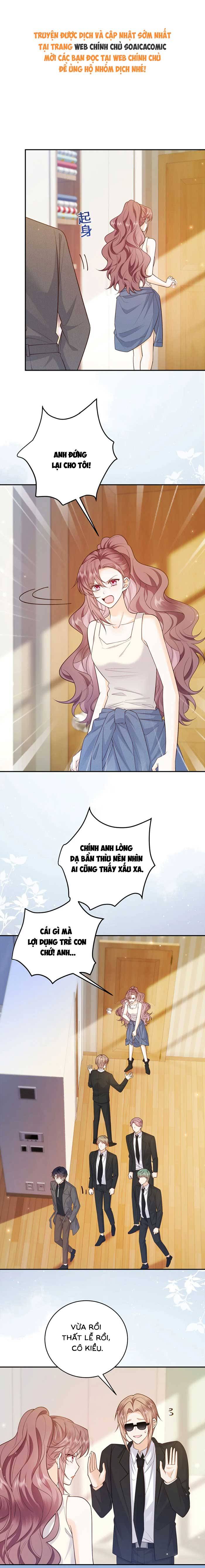 Nữ Phụ Ác Độc Không Muốn Diễn Nữa - Chap 23 - Trang 1
