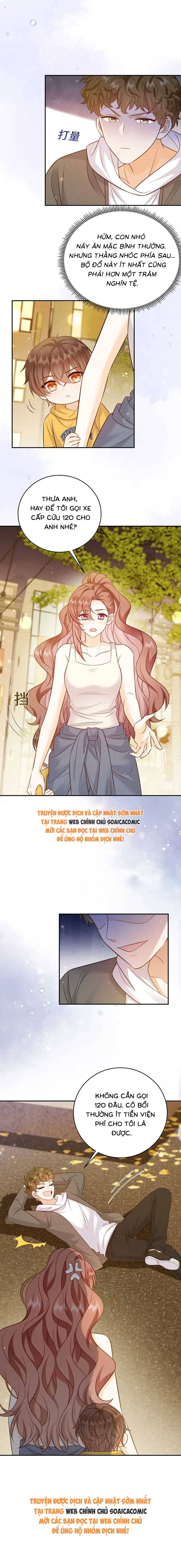 Nữ Phụ Ác Độc Không Muốn Diễn Nữa - Chap 23 - Trang 11