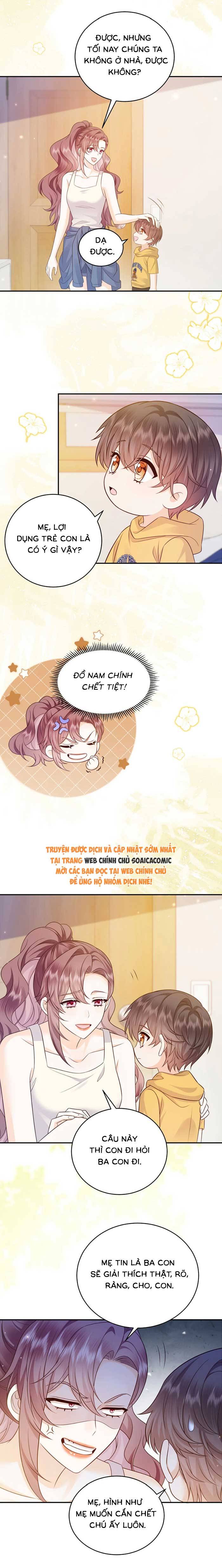 Nữ Phụ Ác Độc Không Muốn Diễn Nữa - Chap 23 - Trang 3