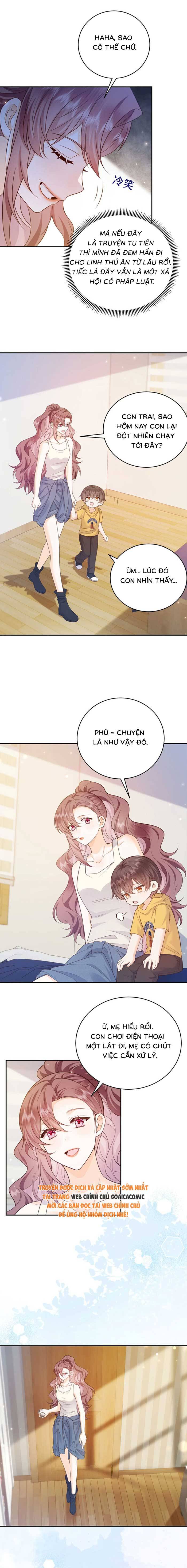 Nữ Phụ Ác Độc Không Muốn Diễn Nữa - Chap 23 - Trang 4