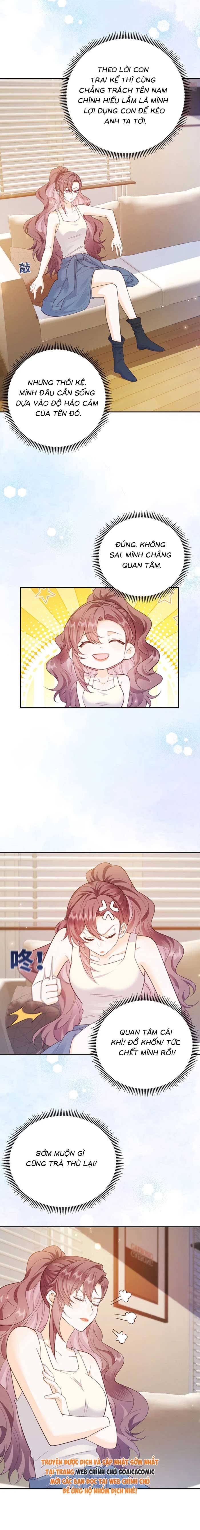 Nữ Phụ Ác Độc Không Muốn Diễn Nữa - Chap 23 - Trang 5