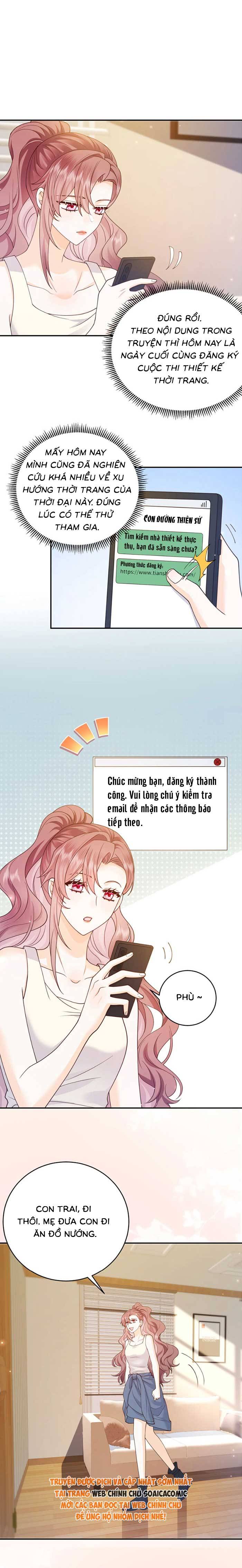Nữ Phụ Ác Độc Không Muốn Diễn Nữa - Chap 23 - Trang 6