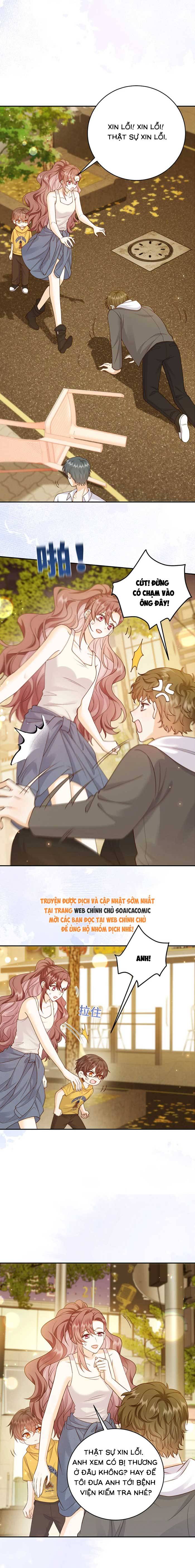 Nữ Phụ Ác Độc Không Muốn Diễn Nữa - Chap 23 - Trang 10