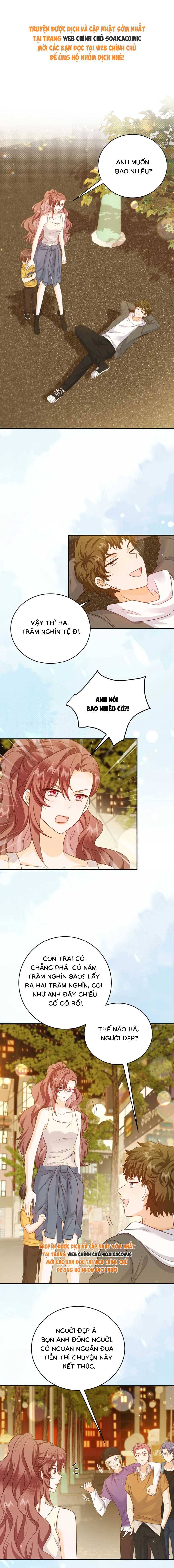 Nữ Phụ Ác Độc Không Muốn Diễn Nữa - Chap 24 - Trang 1