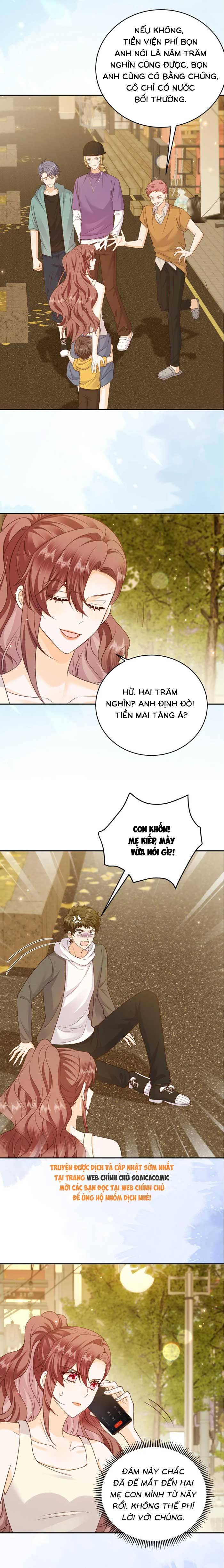 Nữ Phụ Ác Độc Không Muốn Diễn Nữa - Chap 24 - Trang 2