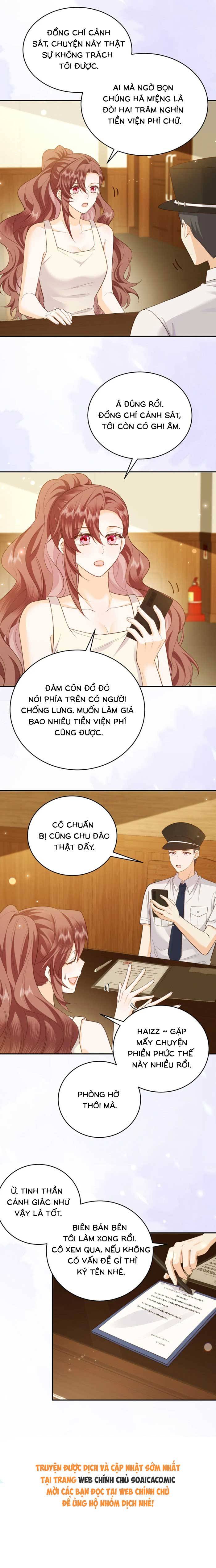Nữ Phụ Ác Độc Không Muốn Diễn Nữa - Chap 24 - Trang 11