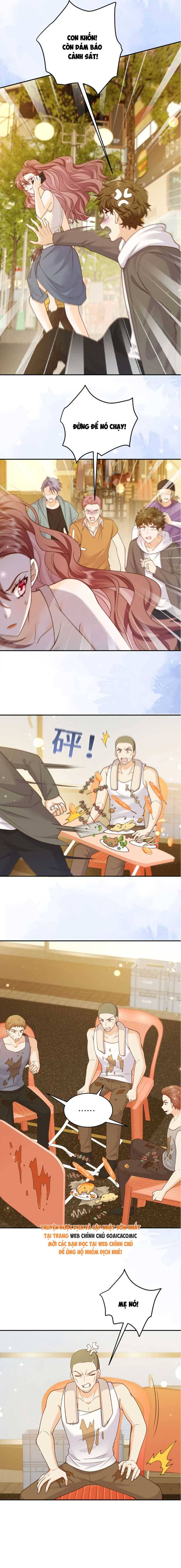 Nữ Phụ Ác Độc Không Muốn Diễn Nữa - Chap 24 - Trang 3
