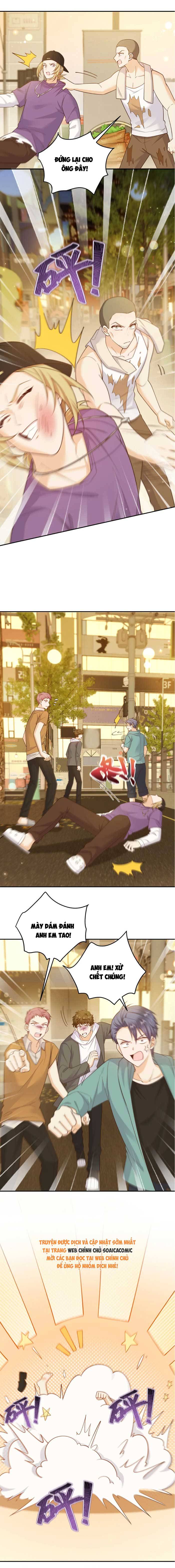 Nữ Phụ Ác Độc Không Muốn Diễn Nữa - Chap 24 - Trang 4