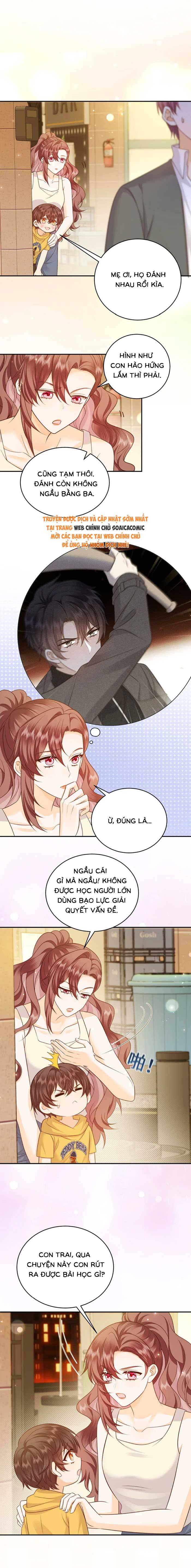 Nữ Phụ Ác Độc Không Muốn Diễn Nữa - Chap 24 - Trang 5