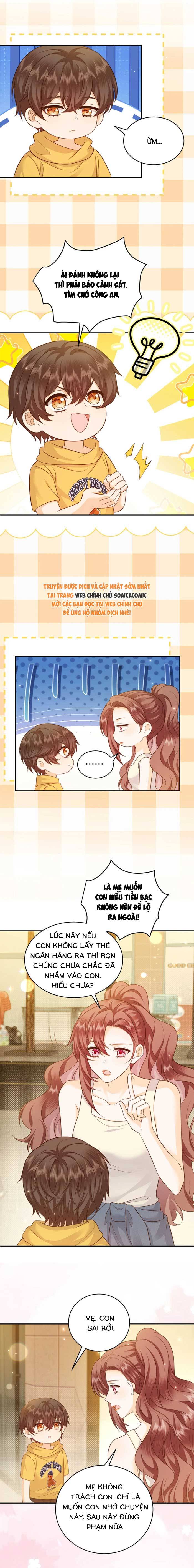 Nữ Phụ Ác Độc Không Muốn Diễn Nữa - Chap 24 - Trang 6