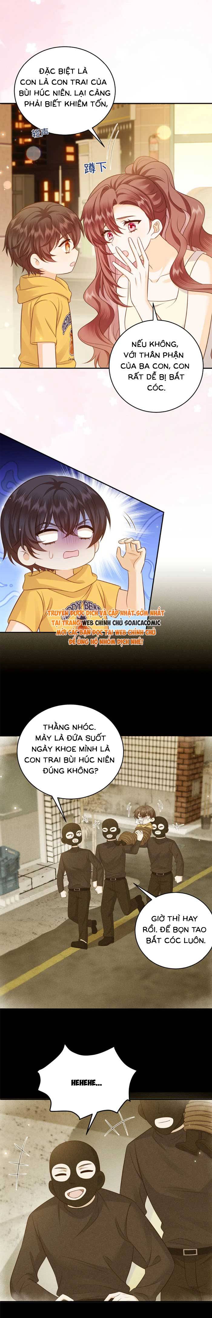 Nữ Phụ Ác Độc Không Muốn Diễn Nữa - Chap 24 - Trang 7