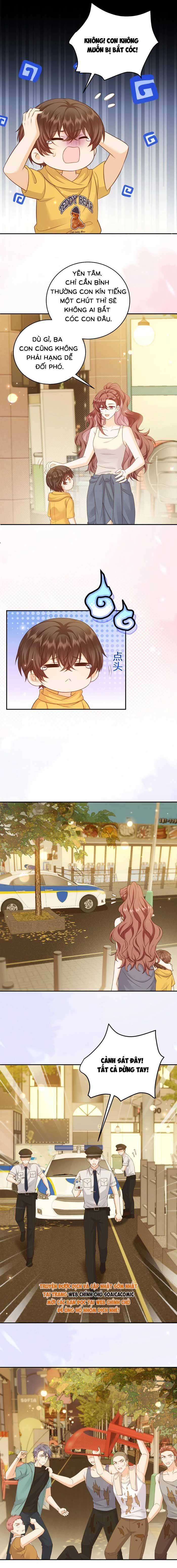 Nữ Phụ Ác Độc Không Muốn Diễn Nữa - Chap 24 - Trang 8