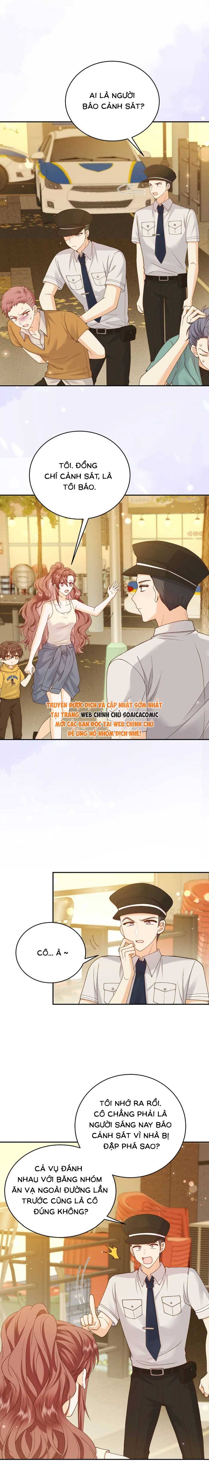 Nữ Phụ Ác Độc Không Muốn Diễn Nữa - Chap 24 - Trang 9