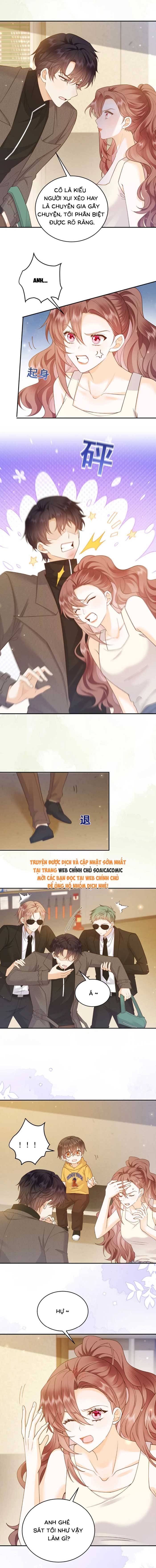 Nữ Phụ Ác Độc Không Muốn Diễn Nữa - Chap 25 - Trang 3