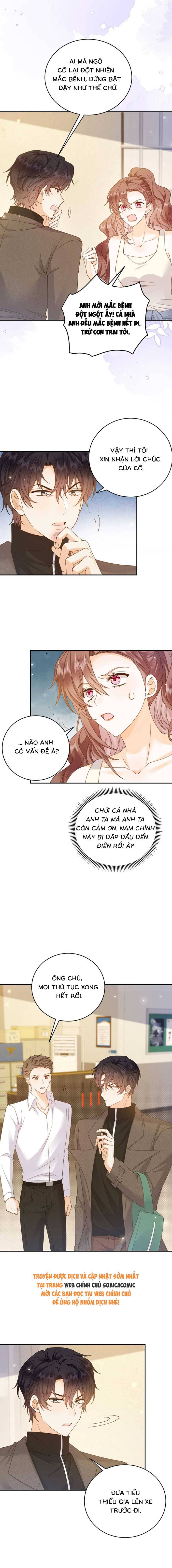 Nữ Phụ Ác Độc Không Muốn Diễn Nữa - Chap 25 - Trang 4
