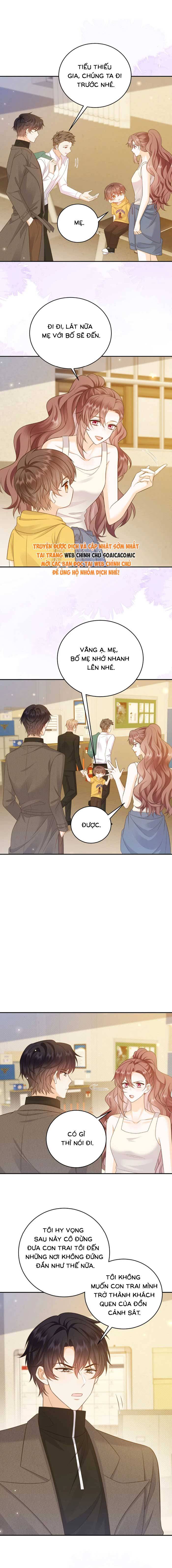 Nữ Phụ Ác Độc Không Muốn Diễn Nữa - Chap 25 - Trang 5