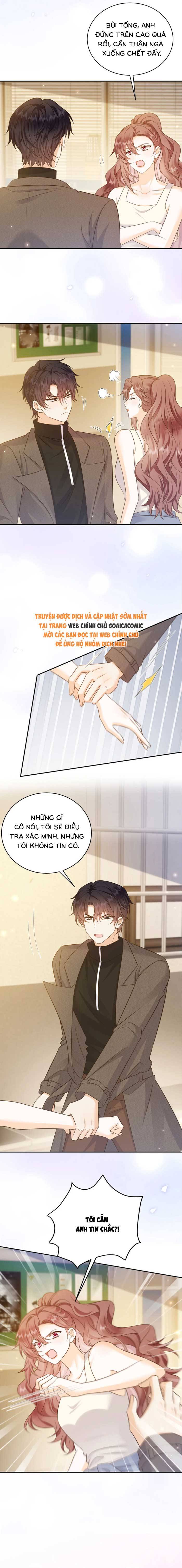 Nữ Phụ Ác Độc Không Muốn Diễn Nữa - Chap 25 - Trang 7