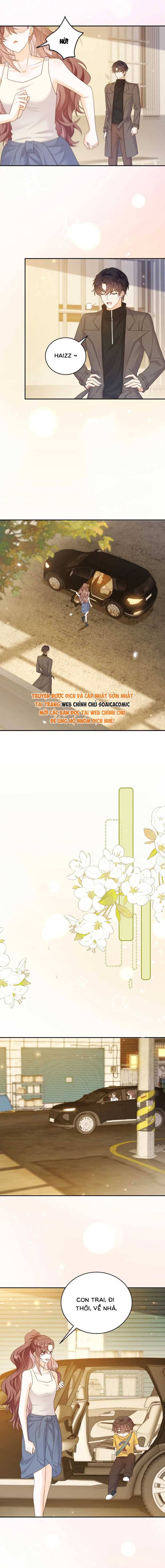 Nữ Phụ Ác Độc Không Muốn Diễn Nữa - Chap 25 - Trang 8
