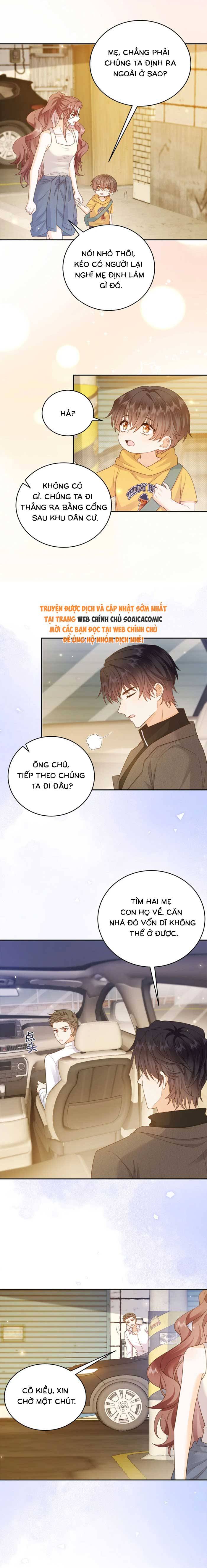 Nữ Phụ Ác Độc Không Muốn Diễn Nữa - Chap 25 - Trang 9