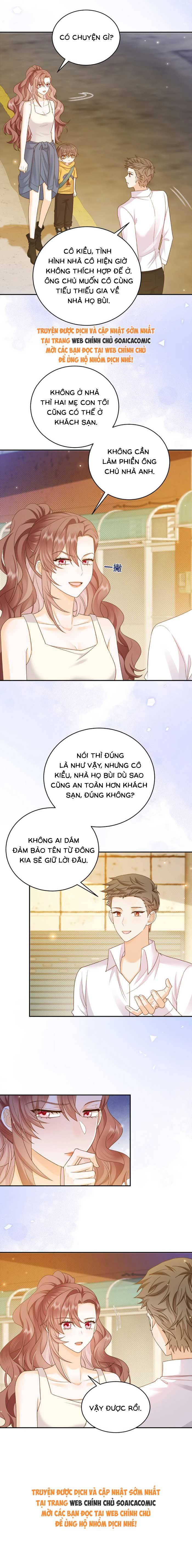 Nữ Phụ Ác Độc Không Muốn Diễn Nữa - Chap 25 - Trang 10