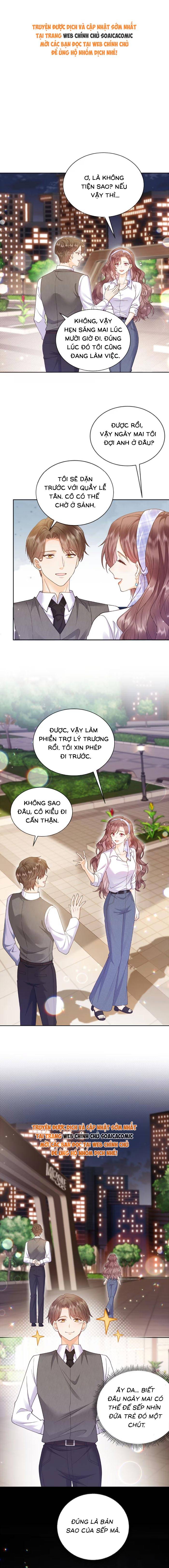 Nữ Phụ Ác Độc Không Muốn Diễn Nữa - Chap 3 - Trang 1